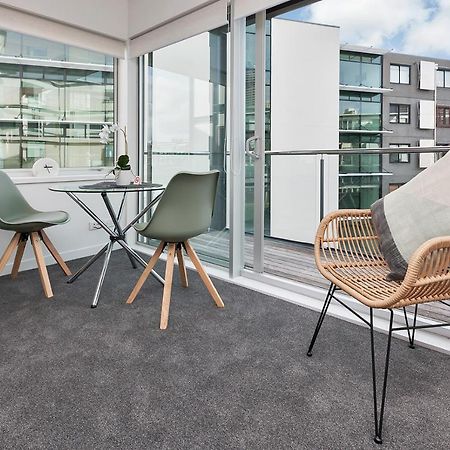 Qv Cosy In The Viaduct Apartman Auckland Kültér fotó